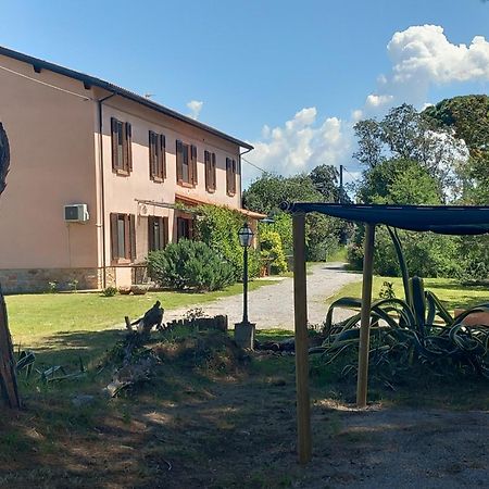 Podere S.Giulia - Casale S.Giulia รีโอตอร์โต ภายนอก รูปภาพ