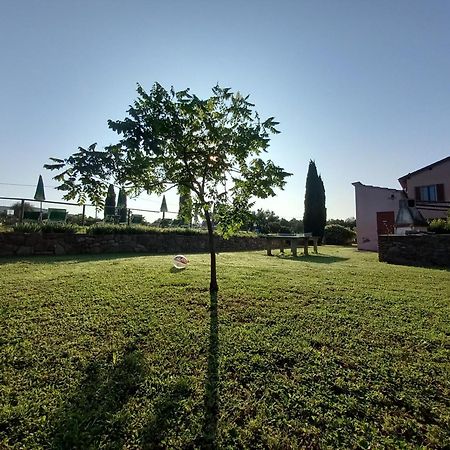 Podere S.Giulia - Casale S.Giulia รีโอตอร์โต ภายนอก รูปภาพ