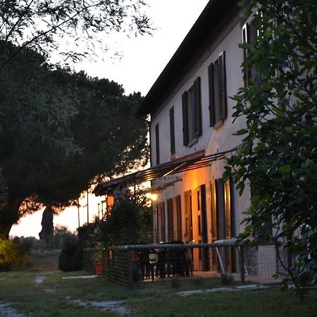 Podere S.Giulia - Casale S.Giulia รีโอตอร์โต ภายนอก รูปภาพ