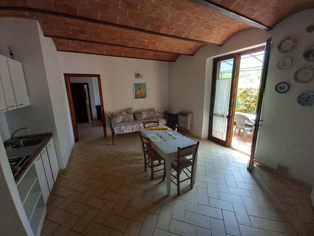 Podere S.Giulia - Casale S.Giulia รีโอตอร์โต ภายนอก รูปภาพ