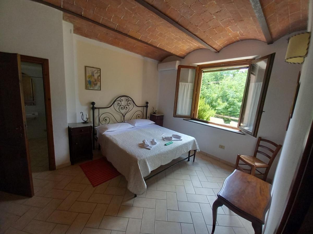 Podere S.Giulia - Casale S.Giulia รีโอตอร์โต ภายนอก รูปภาพ