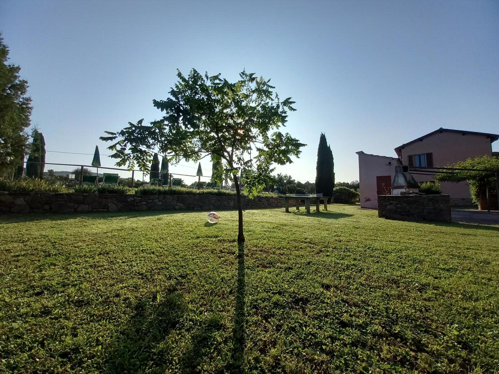 Podere S.Giulia - Casale S.Giulia รีโอตอร์โต ภายนอก รูปภาพ