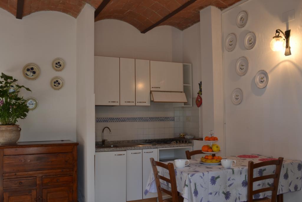 Podere S.Giulia - Casale S.Giulia รีโอตอร์โต ภายนอก รูปภาพ