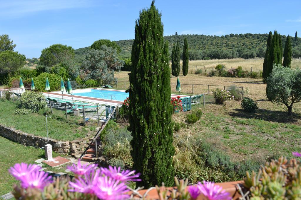 Podere S.Giulia - Casale S.Giulia รีโอตอร์โต ภายนอก รูปภาพ