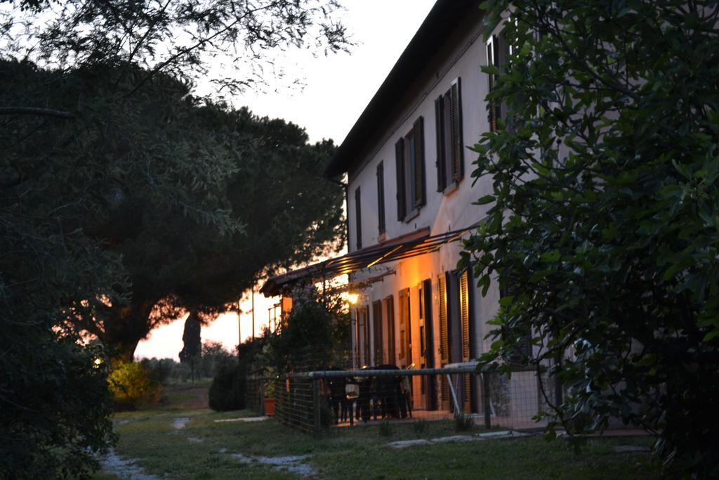 Podere S.Giulia - Casale S.Giulia รีโอตอร์โต ภายนอก รูปภาพ